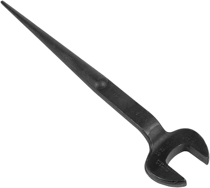 1" Bolt Spud Wrench