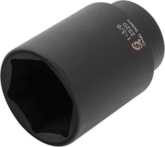 1 5/8" Socket