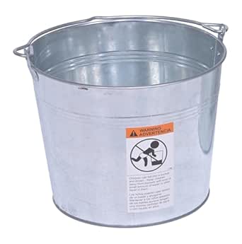 Welding Rod Bucket