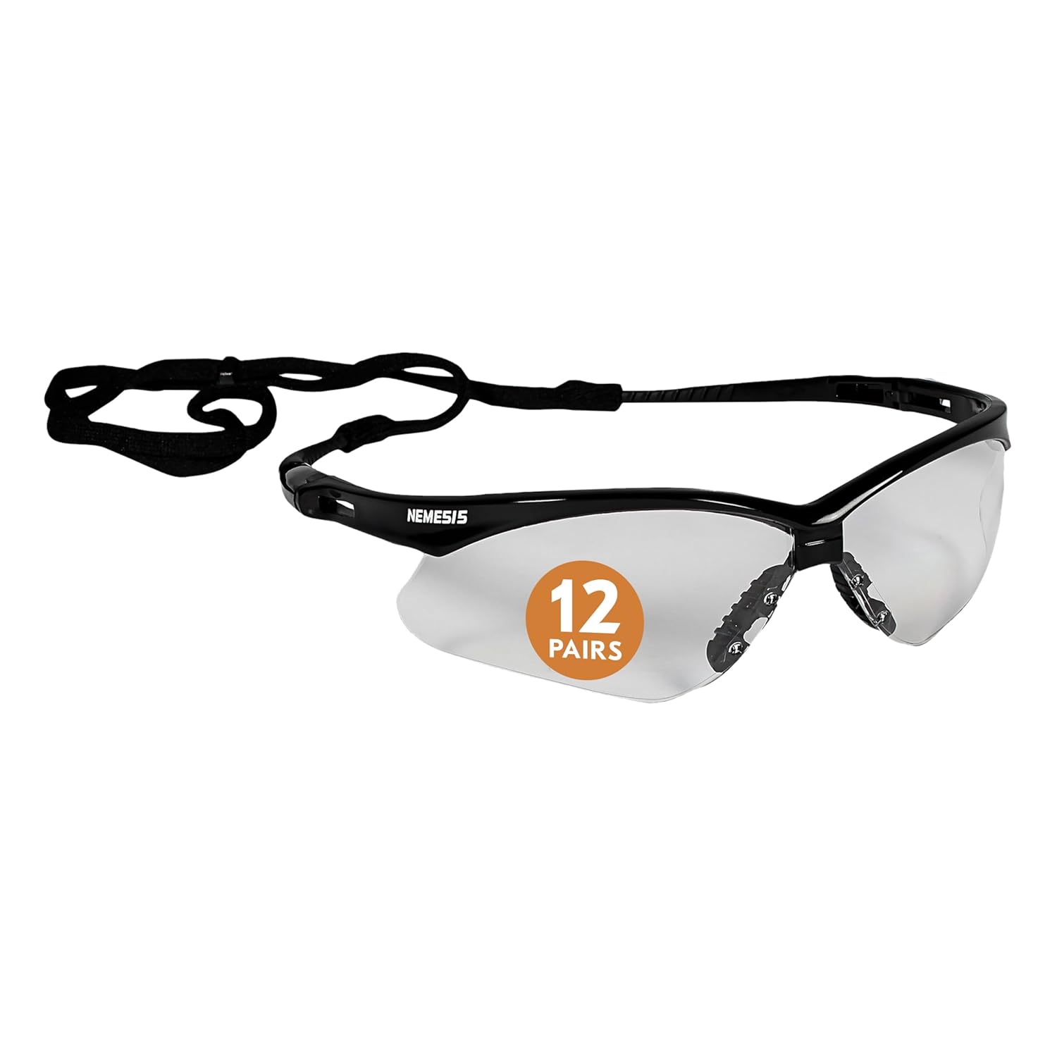 Clear Safety Glasses