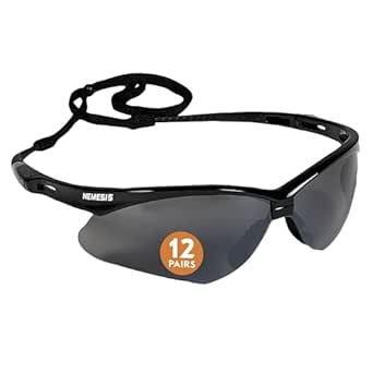 Tinted Safety Glasses