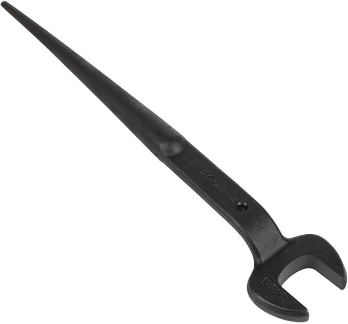 7/8" Bolt Spud Wrench