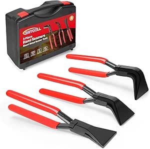 Shet Metal Roofing Tools